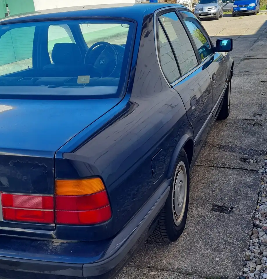 BMW 518i, foto 3