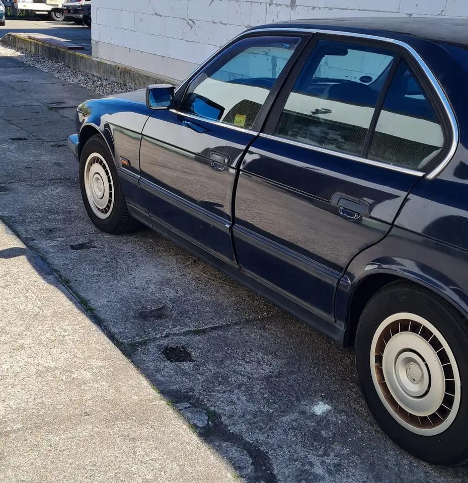 BMW 518i, foto 7