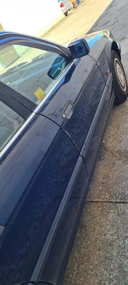 BMW 518i, foto 8