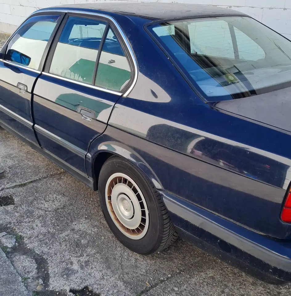 BMW 518i, foto 2