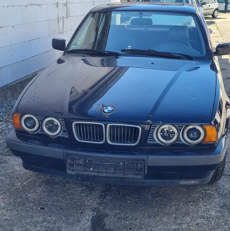 BMW 518 1994 из Европы — купить под ключ
