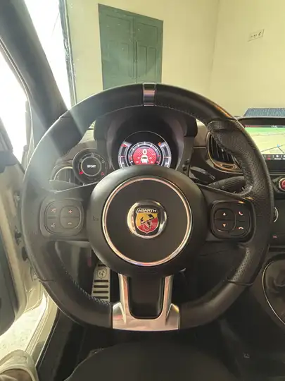 Abarth 595 2017, foto 6