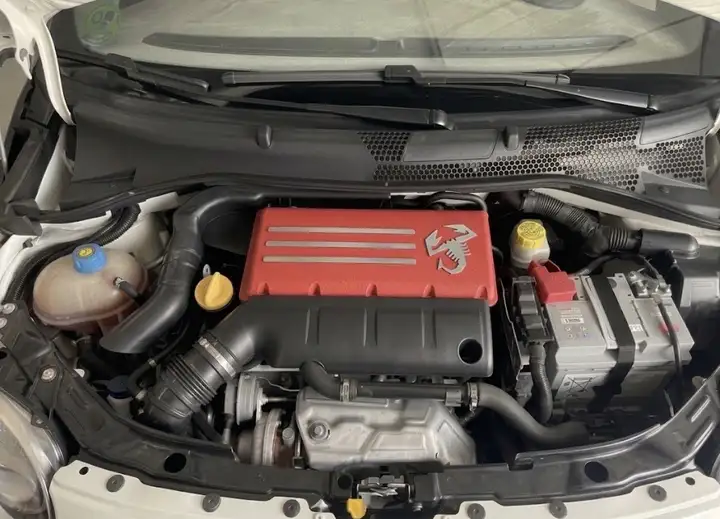 Abarth 595 2017, foto 9