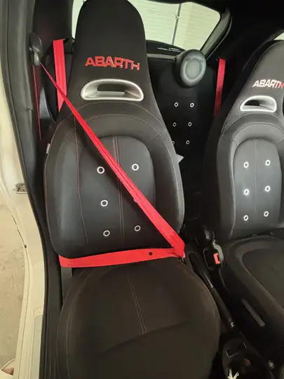 Abarth 595 2017, foto 8