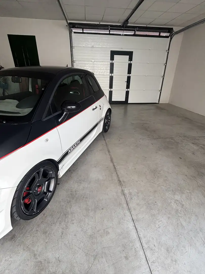 Abarth 595 Turismo 1.4T JET 121KW - 2