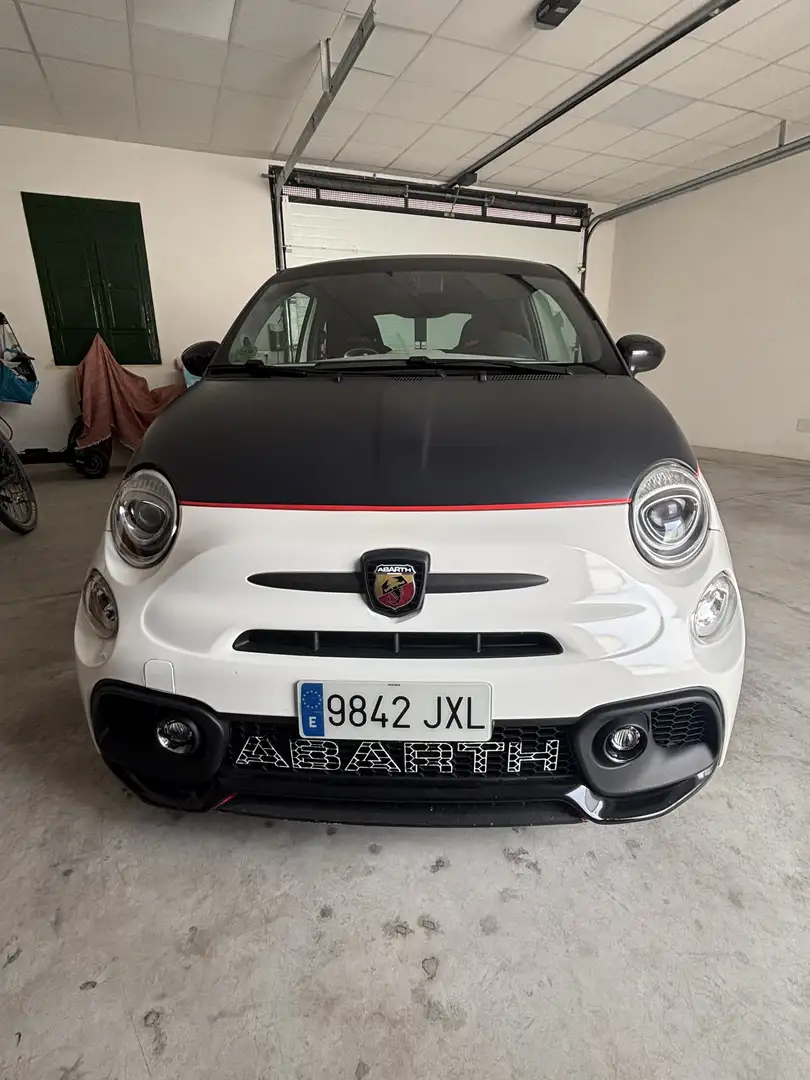 Abarth 595 Turismo 1.4T JET 121KW - 1