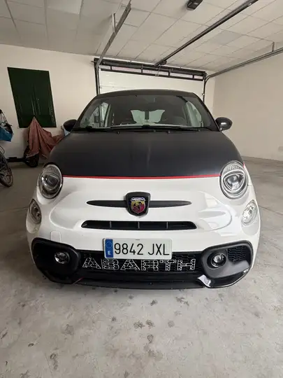 Abarth 595 2017