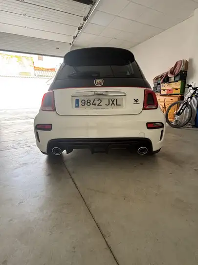 Abarth 595 2017, foto 3
