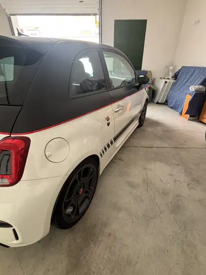 Abarth 595 2017, foto 4