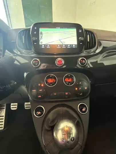 Abarth 595 2017, foto 7