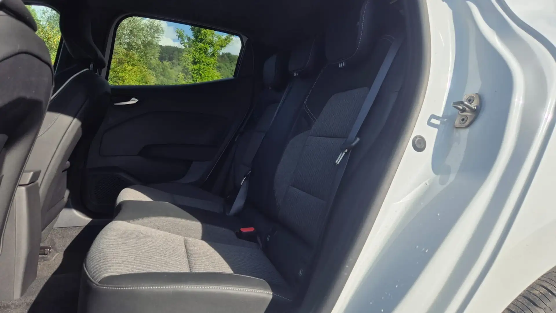 Renault Clio Clio 1.0 CT OK DEMANDE D’IMMATRICULATION Beyaz - 2