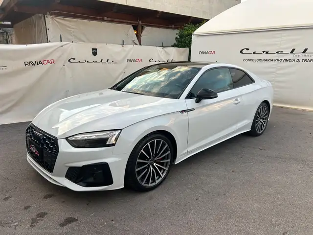 Audi A5 40 TDI quattro S tr. S line edition