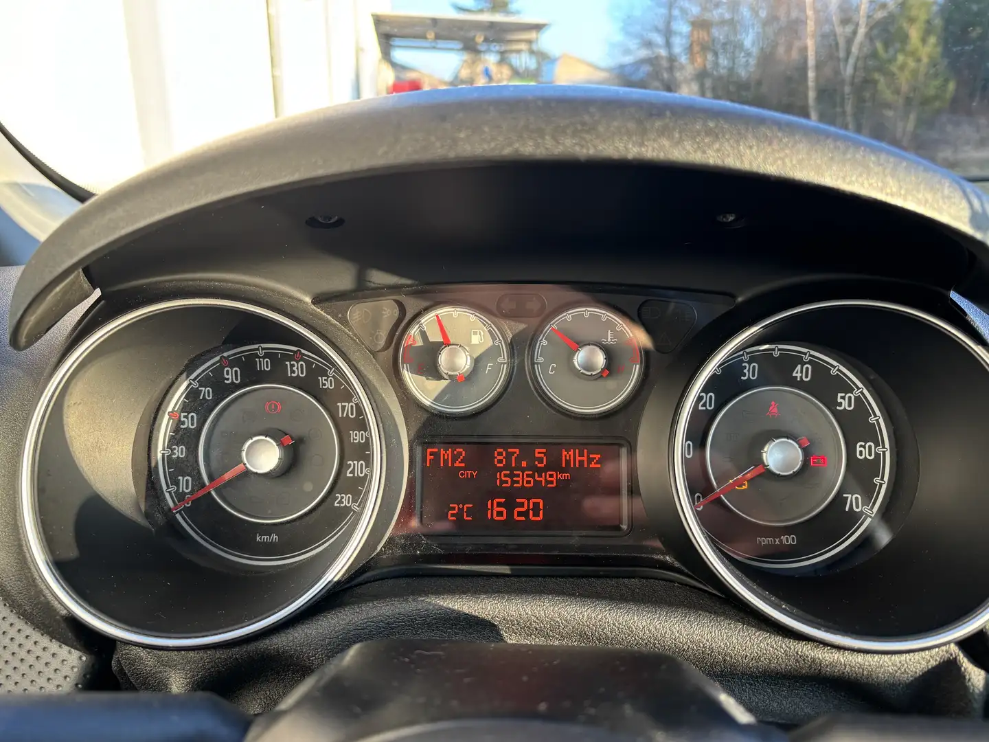 Fiat Punto Evo 1.4 8V Dynamic - 1