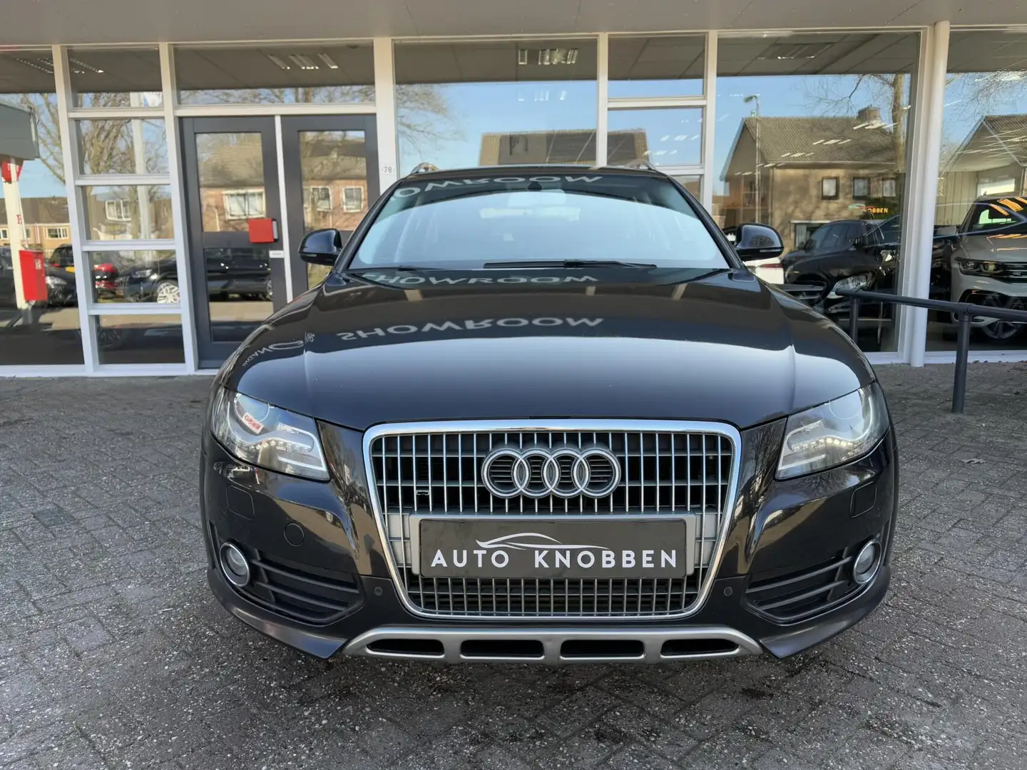 Audi A4 allroad quattro 2.0 TFSI Xenon/Led, Climat, Bluetooth, Pdc Noir - 2