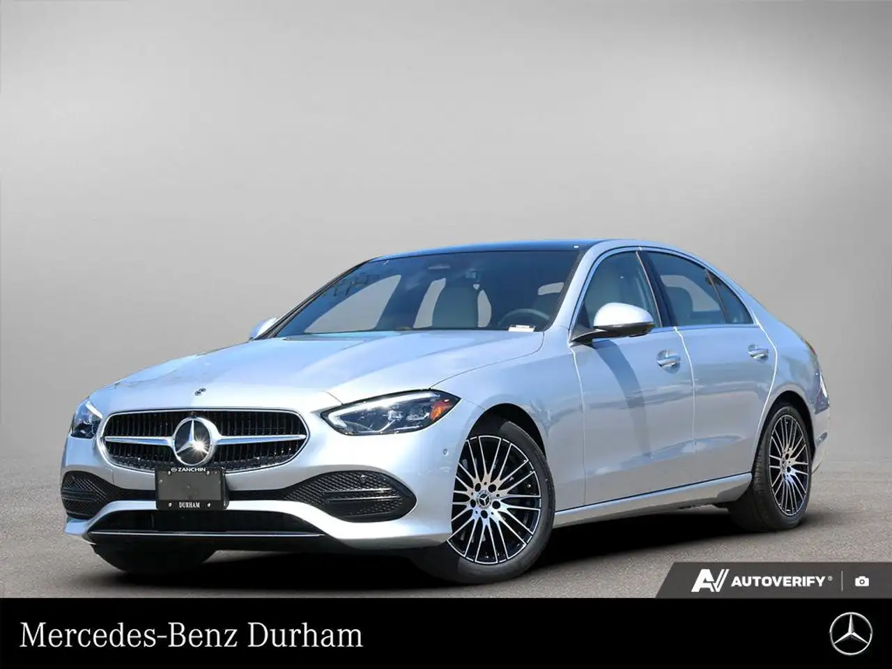 2026 Mercedes-Benz C-Class