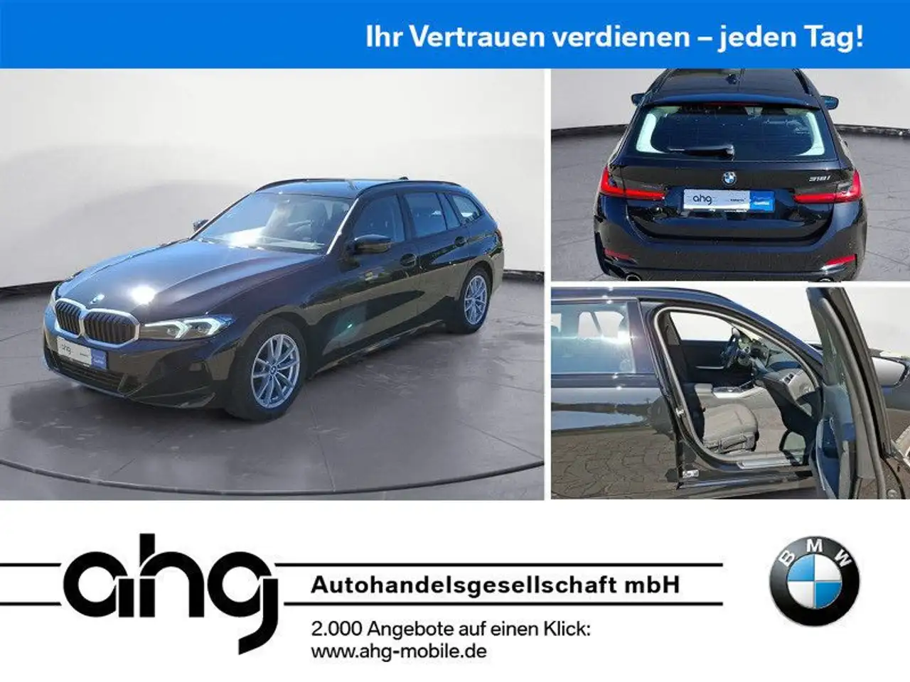 BMW 3er-Reihe 2025