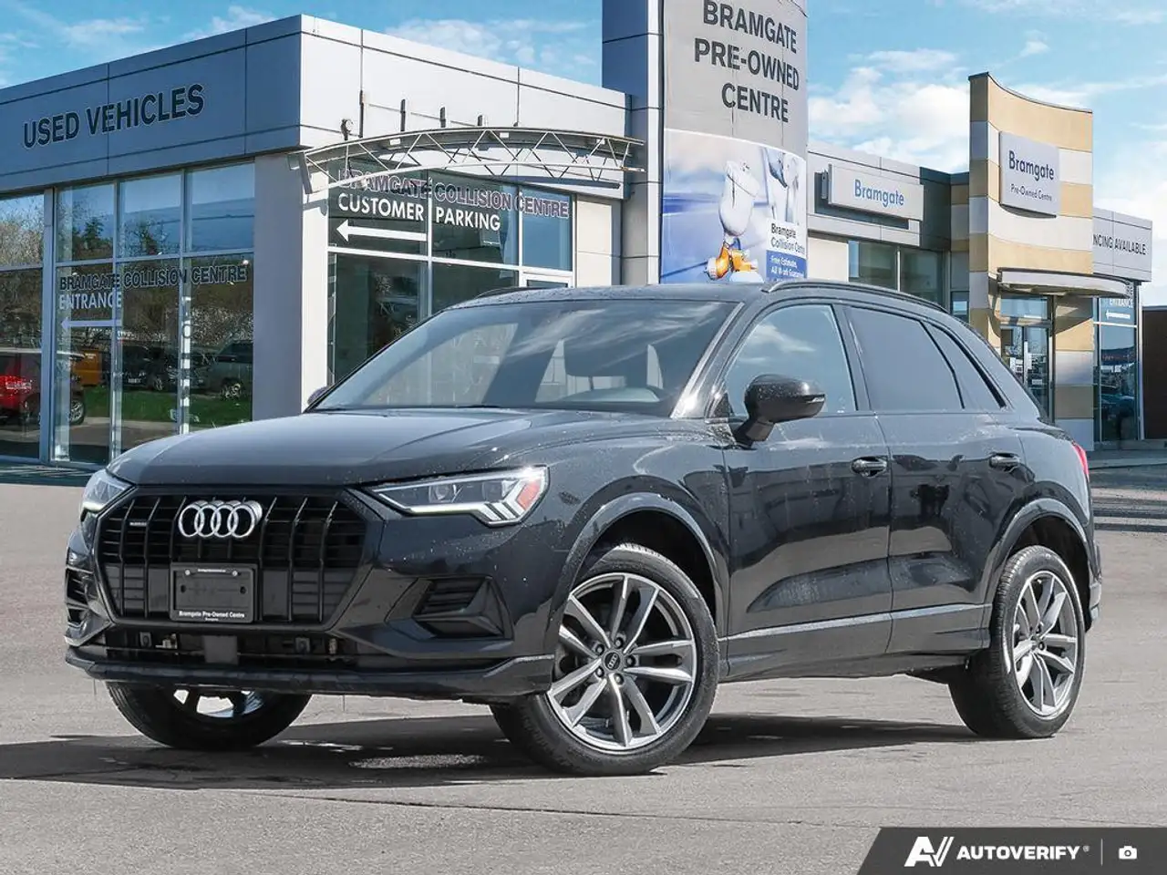 2023 Audi Q3