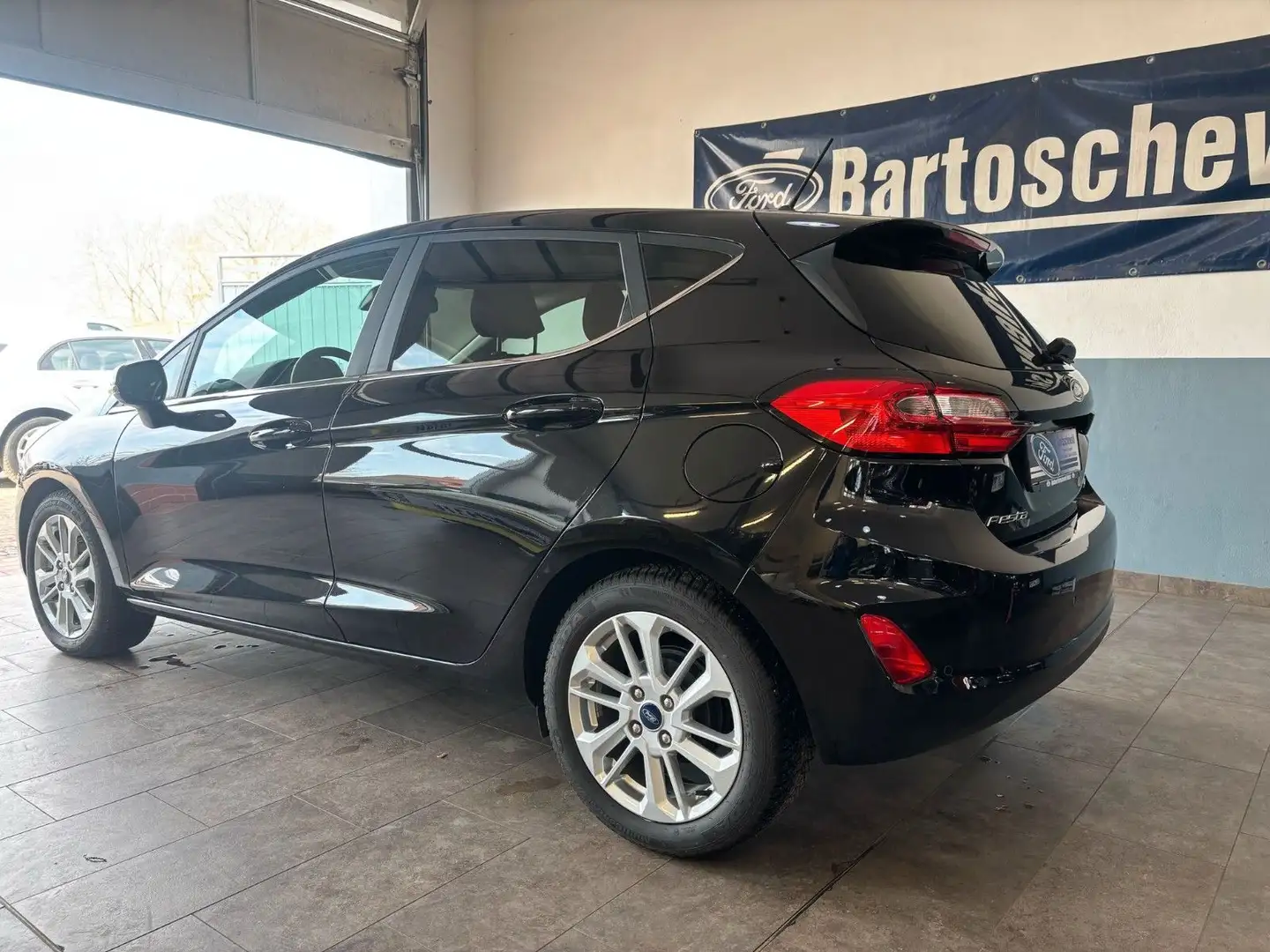 Ford Fiesta Titanium Noir - 2