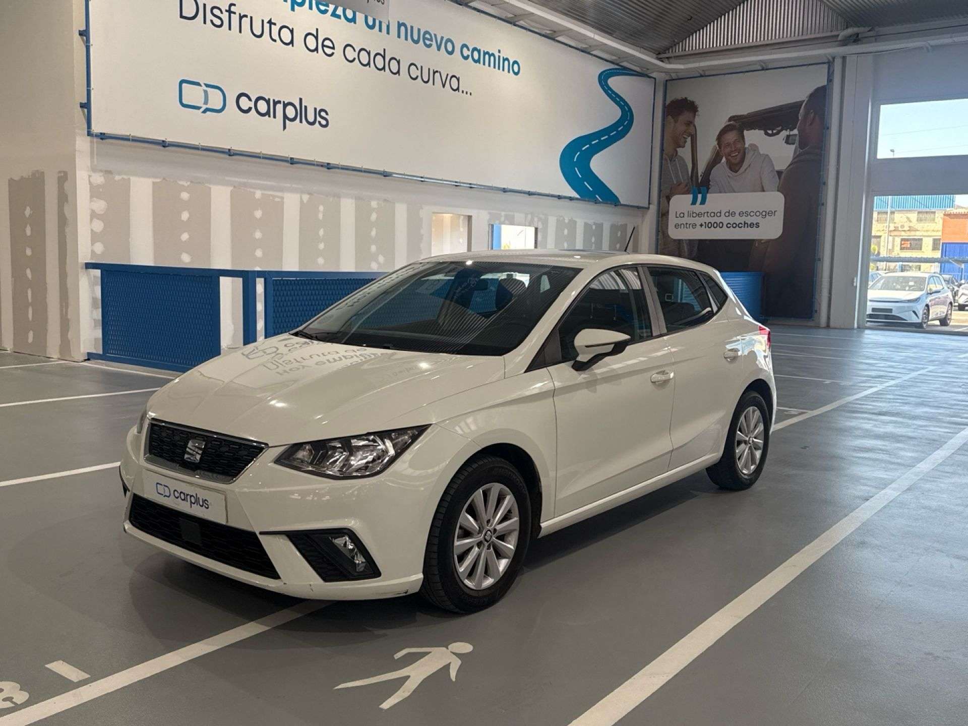 SEAT Ibiza 1.0 MPI S&S Style 59kW - foto 1