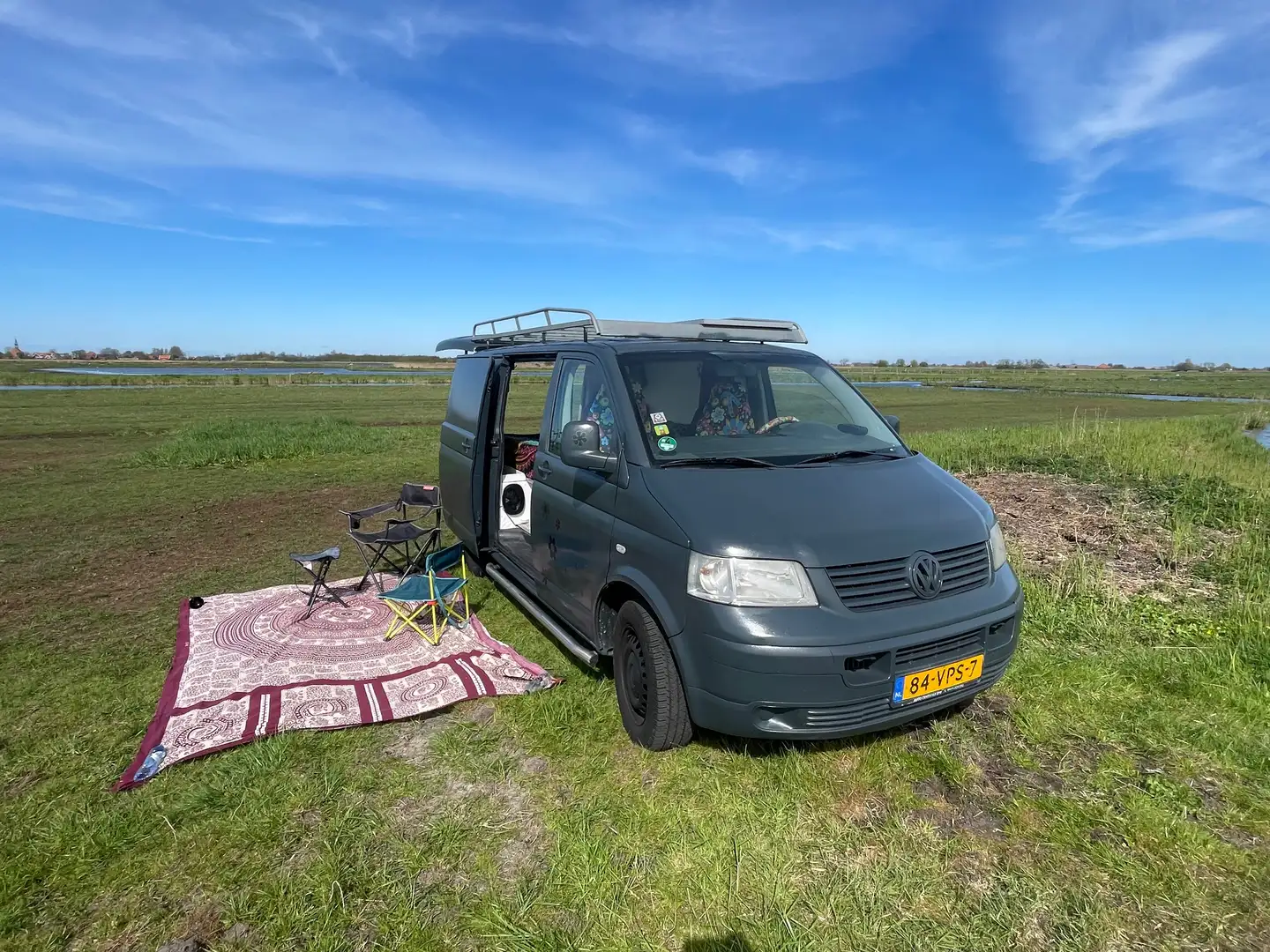 Volkswagen Transporter Transporter 1.9 TDI 300 T800 Серый - 1