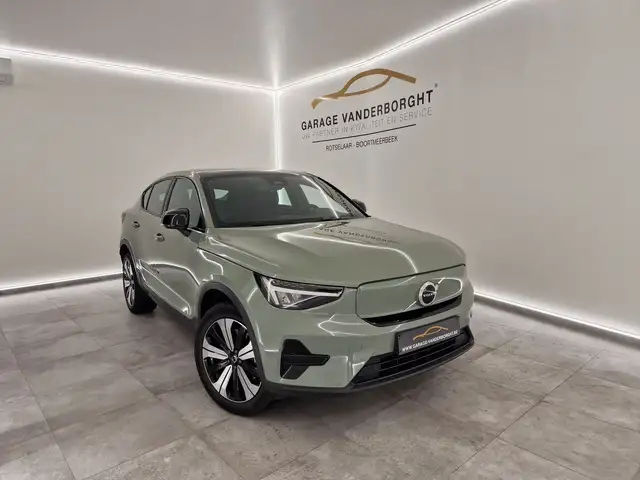 Volvo C40 EXTENDED RANGE +TAL VAN OPTIES