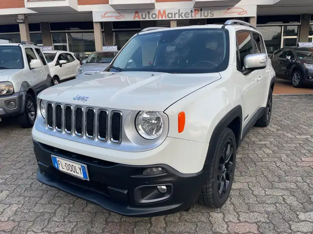 Jeep Renegade 1.6 mjt Limited fwd 120cv Cambio Automatico