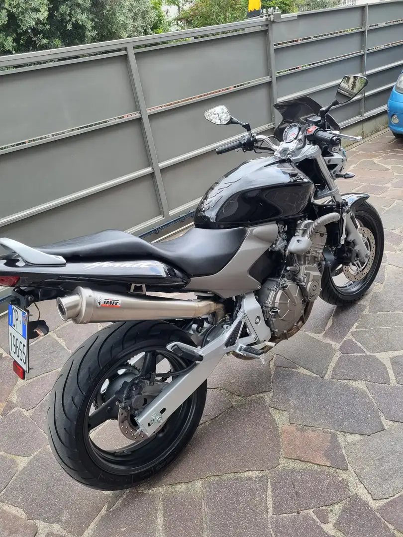 Honda Hornet Nero - 2