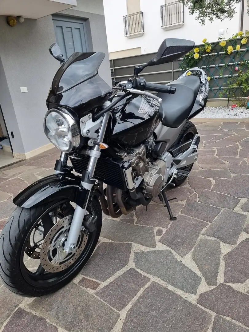 Honda Hornet Nero - 1