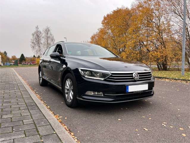 Imagine Volkswagen Passat Variant 2.0 TDI SCR DSG (BlueM. Tech) Comfortline