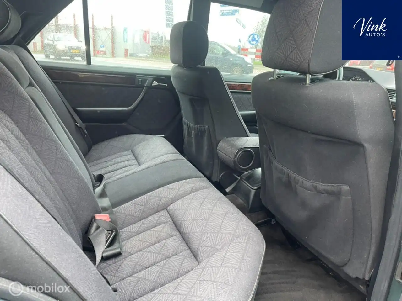 Mercedes-Benz E 220 Elegance | W124 | NL & NAP | 2e Eigenaar | Schuifd, foto 12