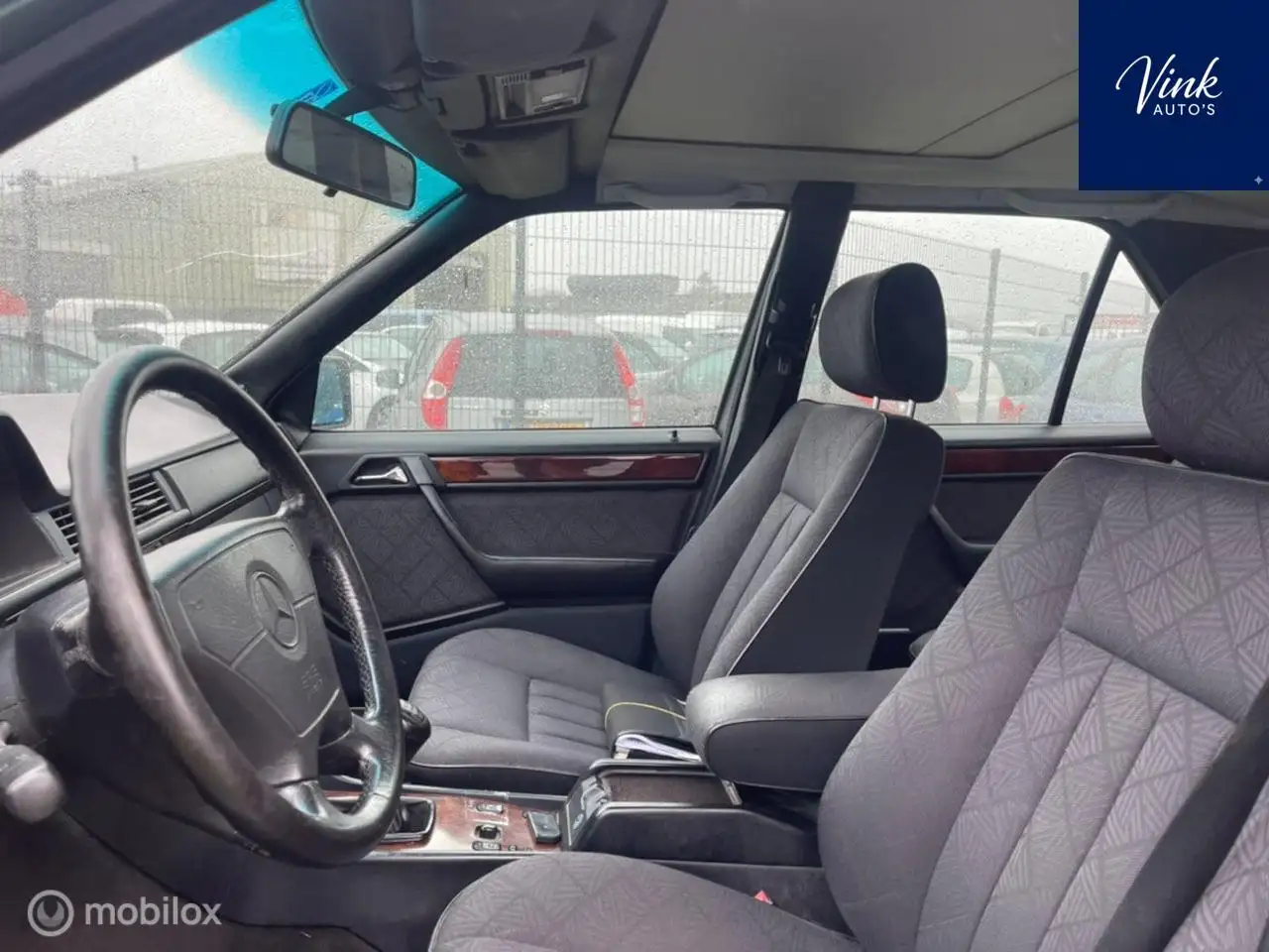 Mercedes-Benz E 220 Elegance | W124 | NL & NAP | 2e Eigenaar | Schuifd, foto 11
