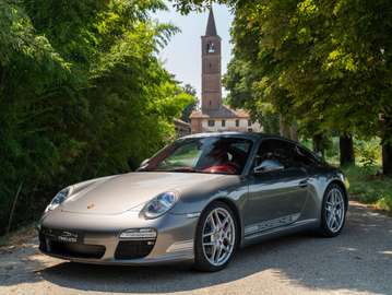 Porsche 997 mk2 Carrera S 385 cv pdk