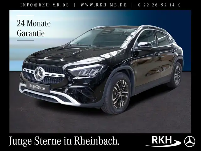 2026 Mercedes-Benz Gla in Black for sale