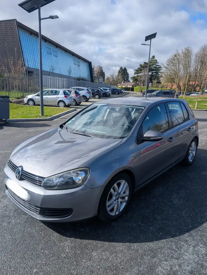 Volkswagen Golf 2.0 TDI 110 FAP CR Confortline