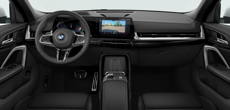 BMW X2 sDrive20i M Sport Pro Navi/LED/AHK/360°/RFK — photo 3