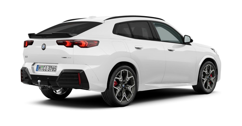 BMW X2 sDrive20i M Sport Pro Navi/LED/AHK/360°/RFK — photo 2