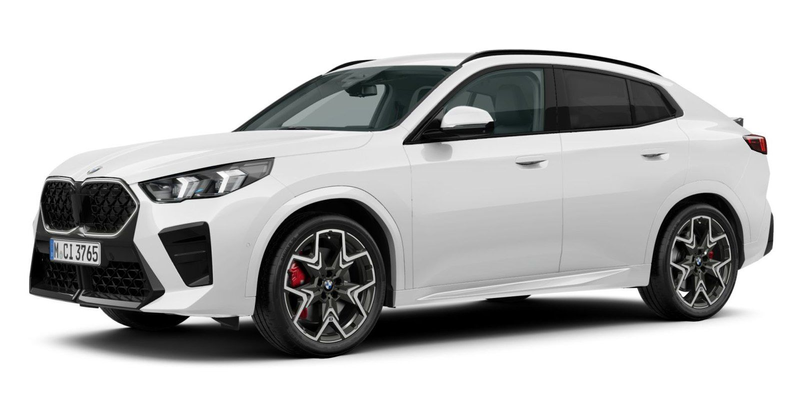 BMW X2 sDrive20i M Sport Pro Navi/LED/AHK/360°/RFK