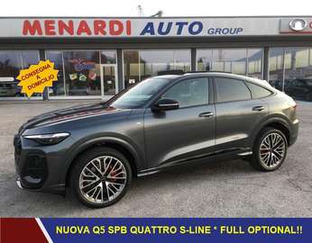 SPB TDI 150 kW MHEV+ S Tronic Quattro S Line Edit. S-LINE