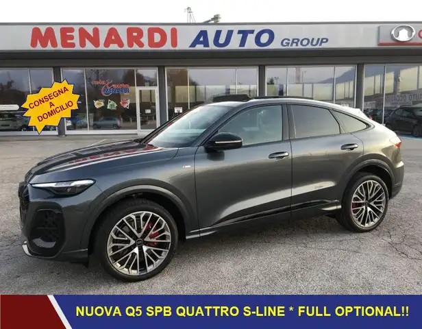 Audi Q5 SPB TDI 150 kW MHEV+ S Tronic Quattro S Line Edit. S-LINE