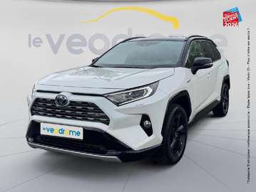 2.5 Hybride 222ch Collection AWD-i MY22