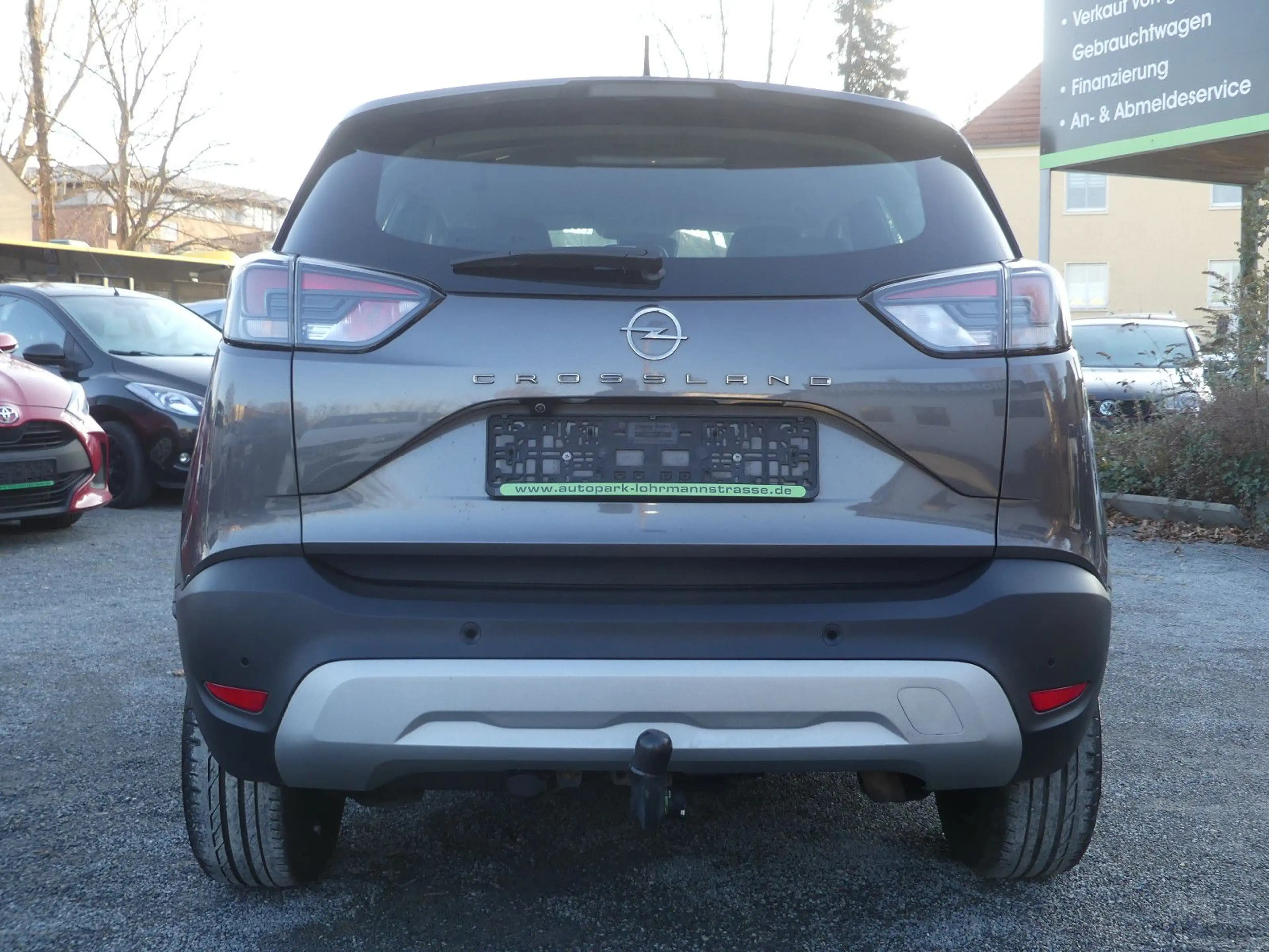Opel Crossland X *Automatik*SH-gepfl.*1.Hand*Nr.94 — photo 6