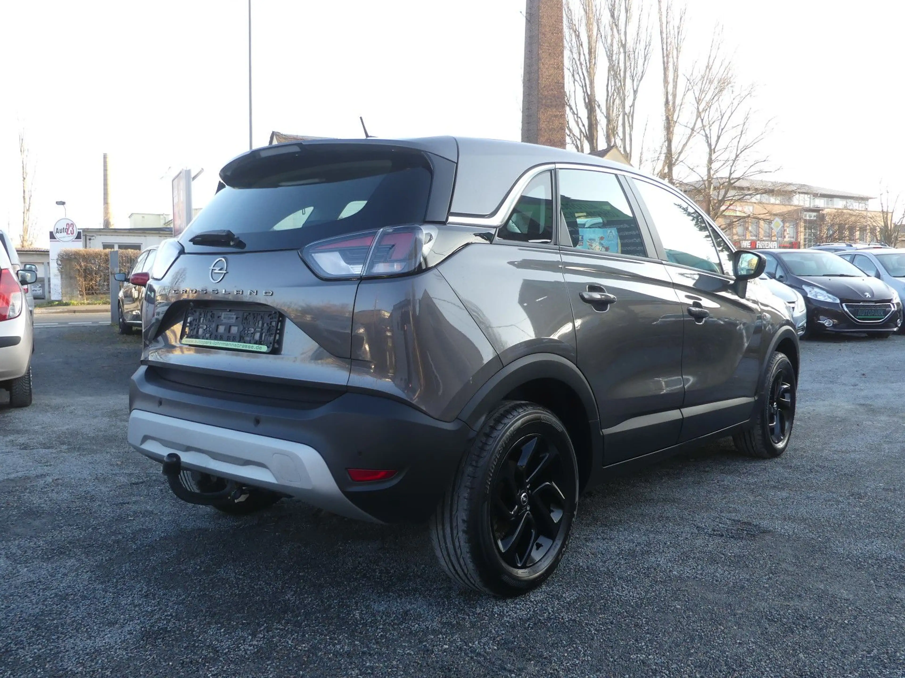 Opel Crossland X *Automatik*SH-gepfl.*1.Hand*Nr.94 — photo 5