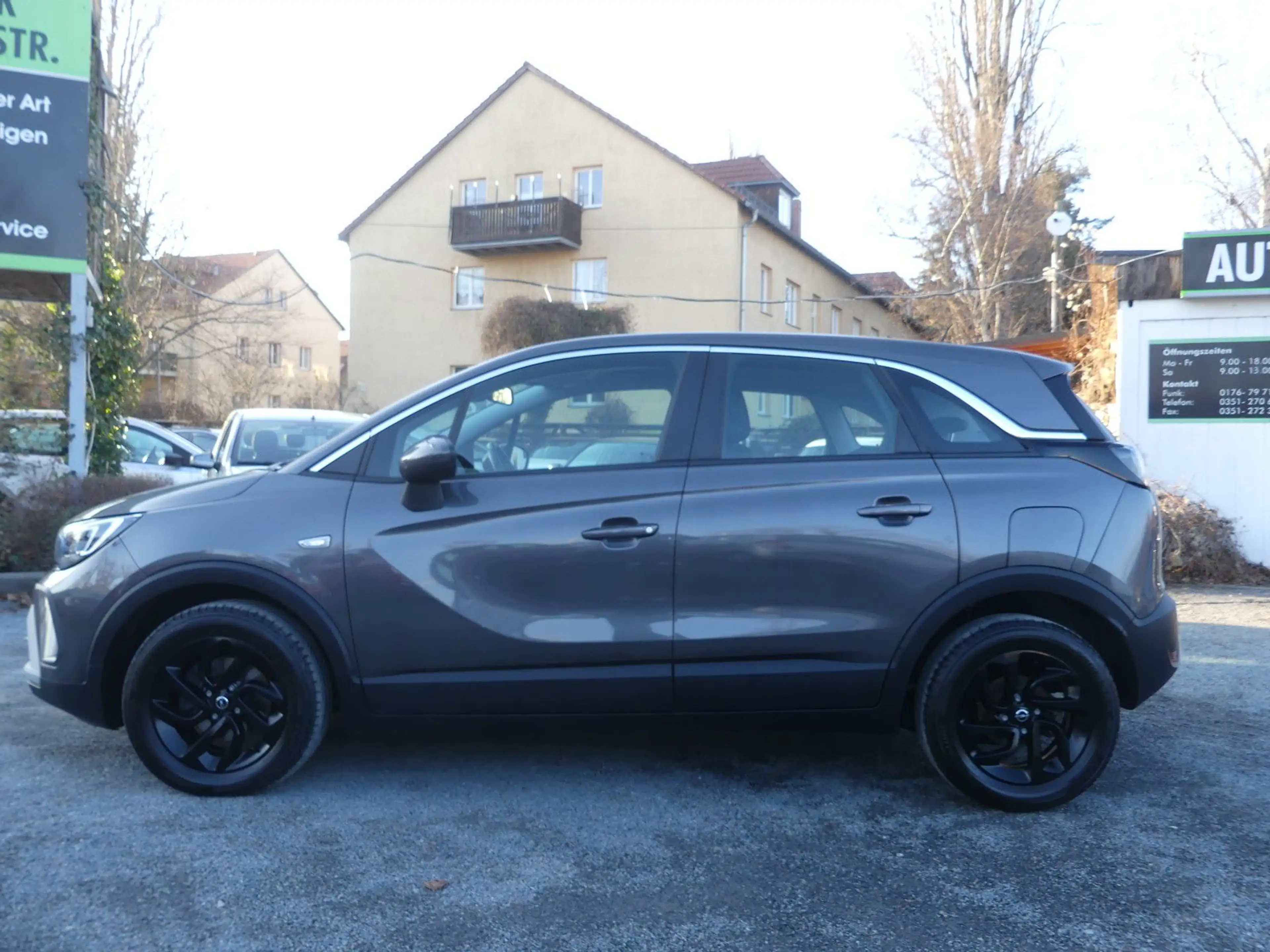 Opel Crossland X *Automatik*SH-gepfl.*1.Hand*Nr.94 — photo 8