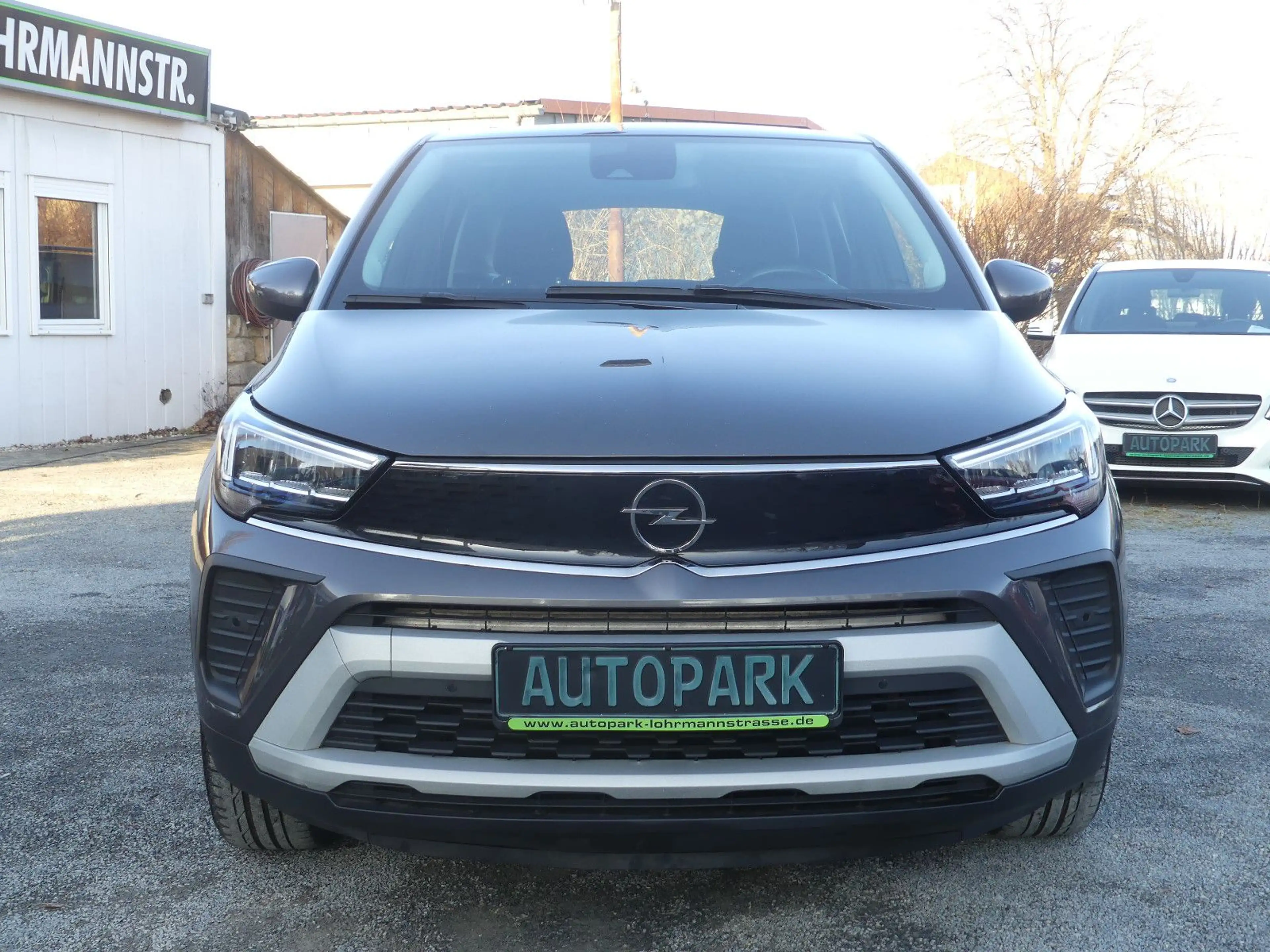 Opel Crossland X *Automatik*SH-gepfl.*1.Hand*Nr.94 — photo 2