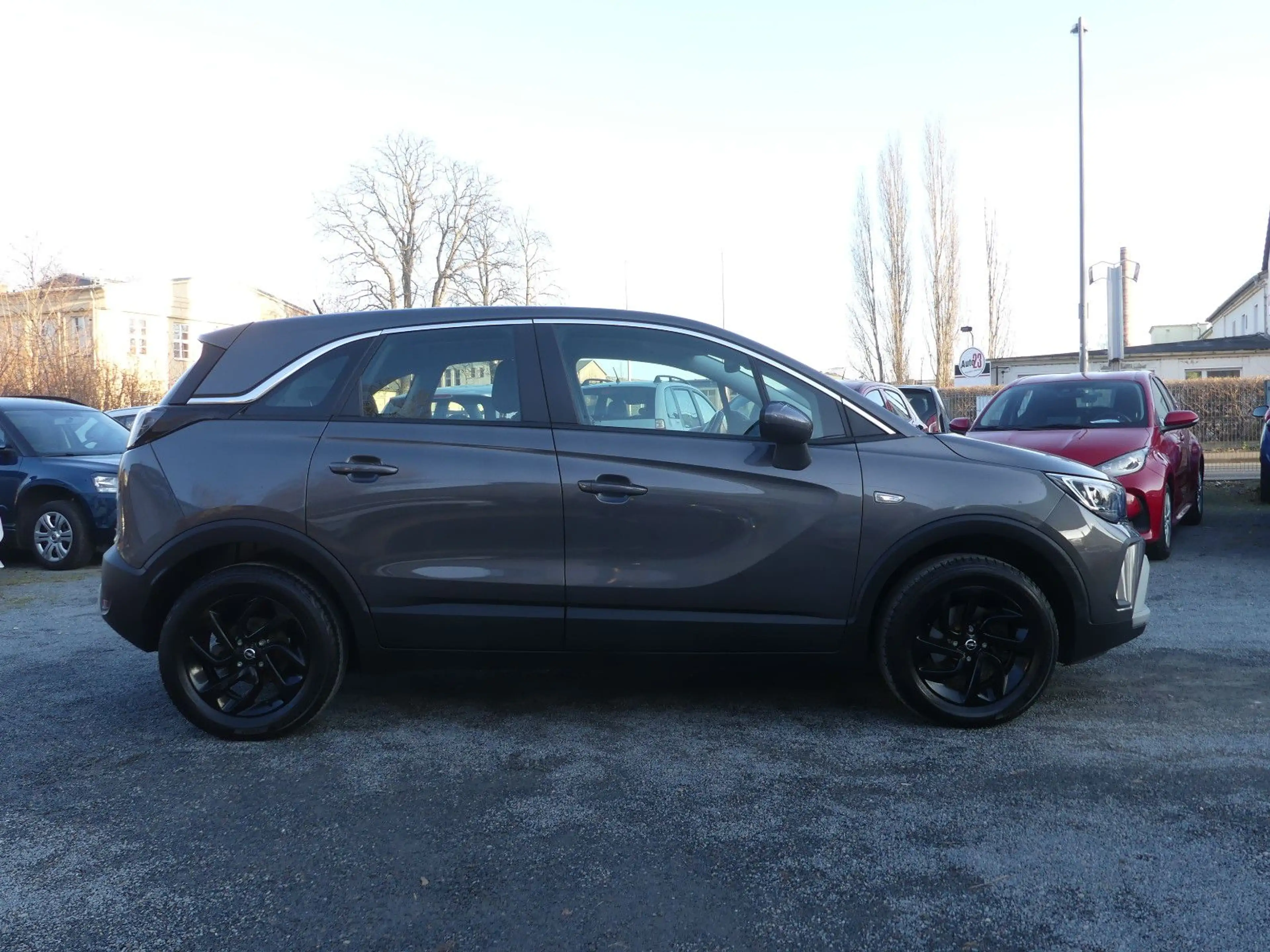 Opel Crossland X *Automatik*SH-gepfl.*1.Hand*Nr.94 — photo 4