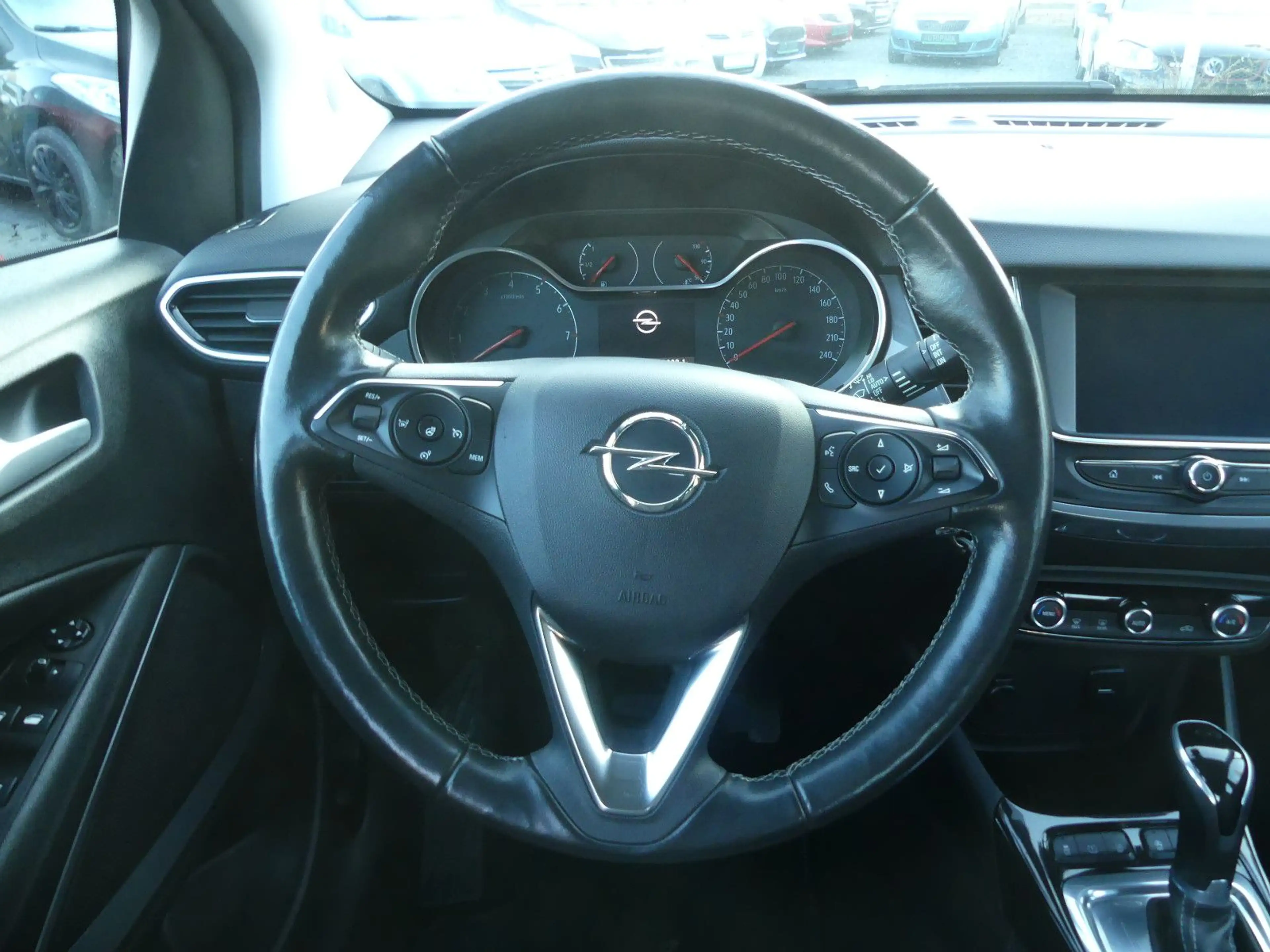 Opel Crossland X *Automatik*SH-gepfl.*1.Hand*Nr.94 — photo 14