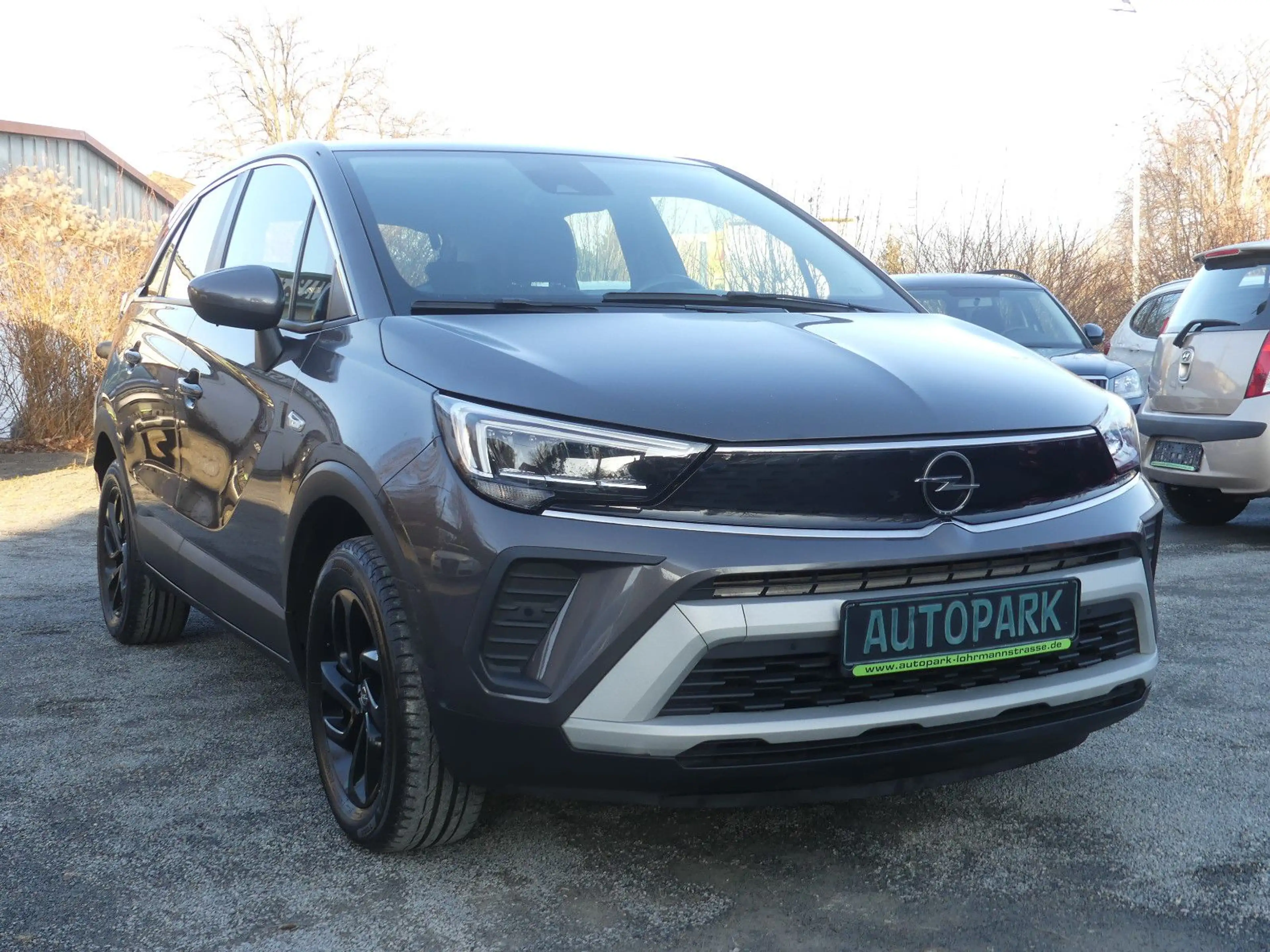 Opel Crossland X *Automatik*SH-gepfl.*1.Hand*Nr.94 — photo 3