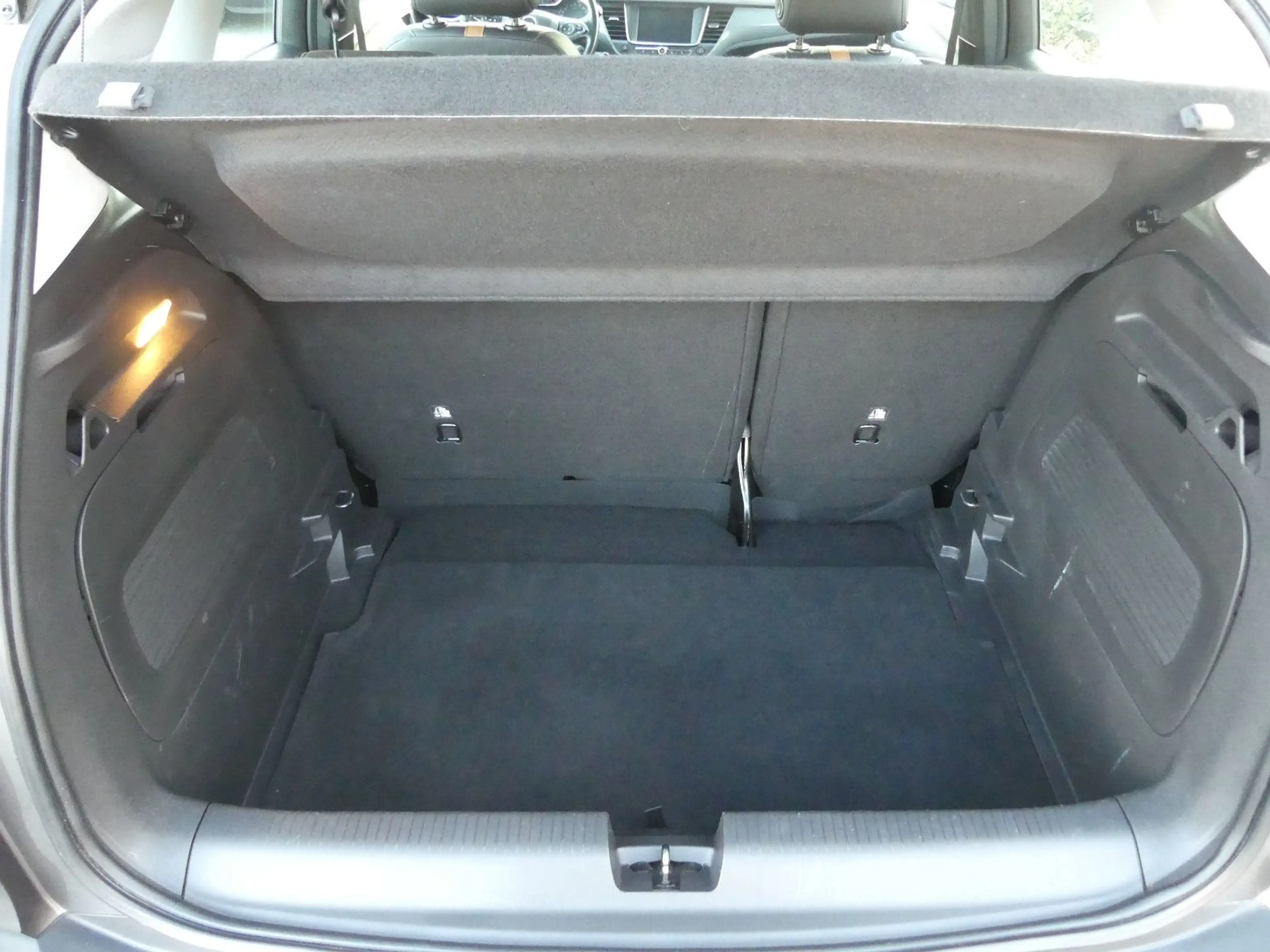 Opel Crossland X *Automatik*SH-gepfl.*1.Hand*Nr.94 — photo 9