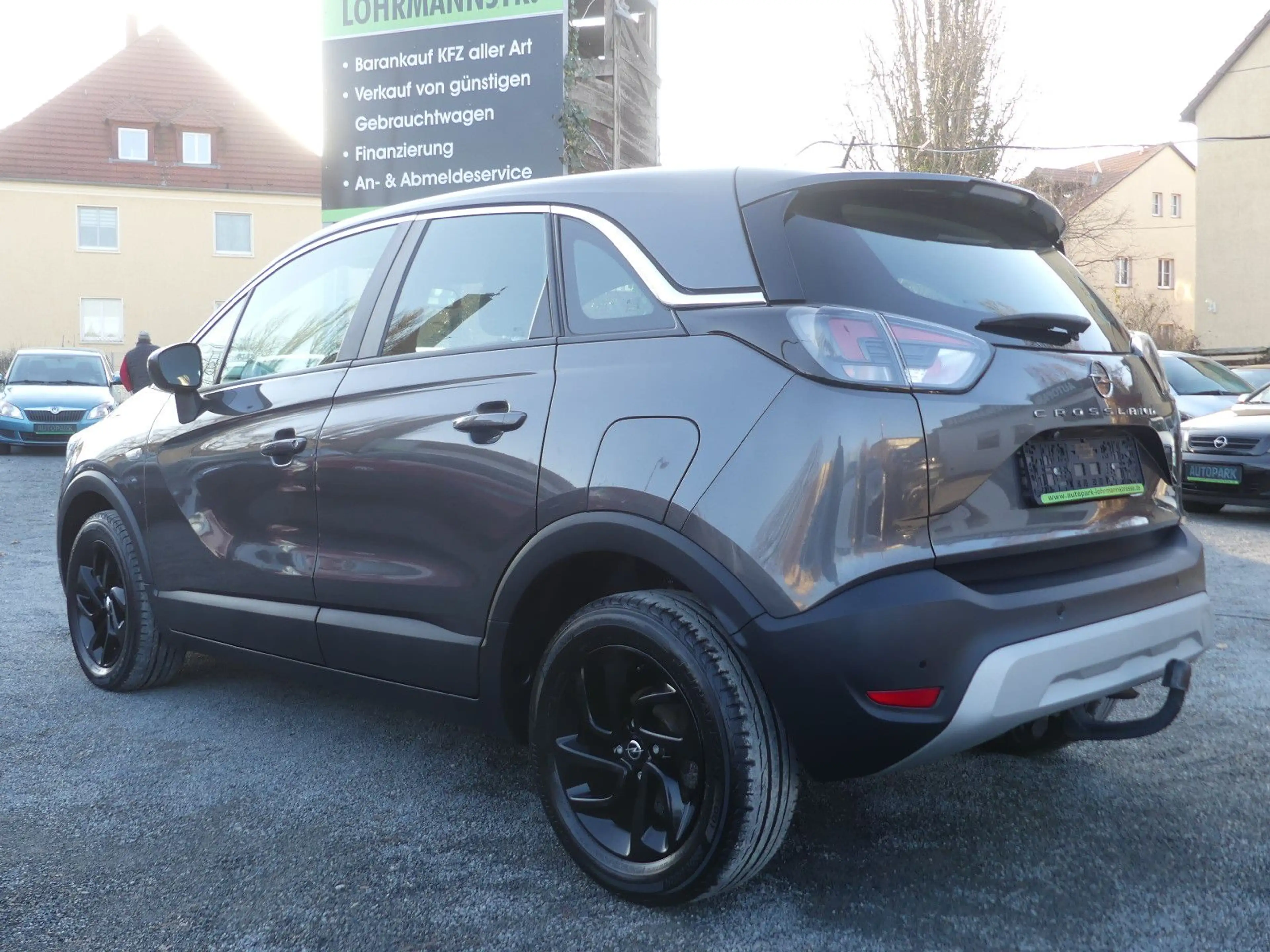 Opel Crossland X *Automatik*SH-gepfl.*1.Hand*Nr.94 — photo 7