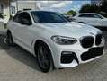 BMW X4 M X4 xdrive M40d auto Bianco - thumbnail 1